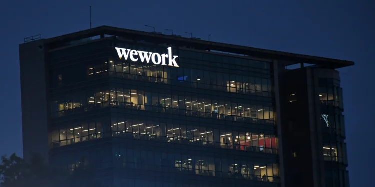 WeWork India to Add 3,300 Desks in Hyderabad