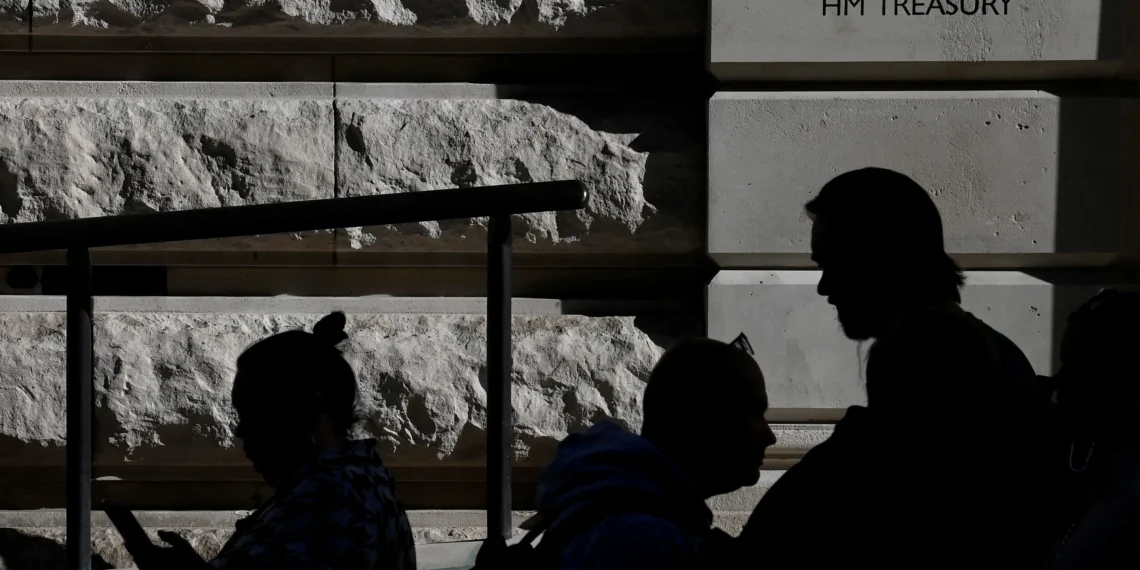 U.K. Government Begins Job Cuts As Treasury Offers Staff Up To £100,000 To Leave