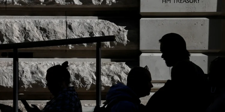 U.K. Government Begins Job Cuts As Treasury Offers Staff Up To £100,000 To Leave