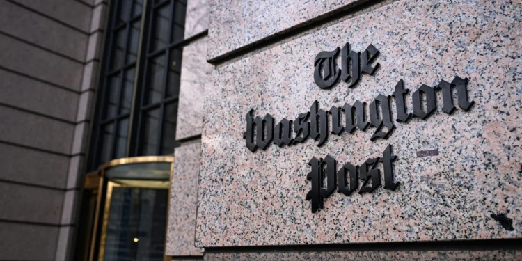 Washington Post Newsroom Faces ‘Bloodbath’ As Company Begins Mass Layoffs