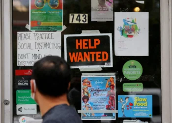 U.S. Job Openings Sink To Pandemic-Era Lows As Employers Pull Back On Hiring