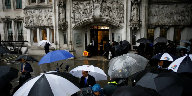 Landmark U.K. Supreme Court Ruling Redefines Who Can Own AI At Work