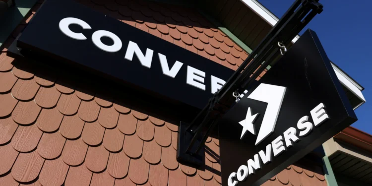 Nike’s Automation Push Reaches Converse With Corporate Job Cuts, Team Reassignments