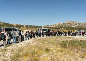 Trump Proposal Could Freeze Asylum Work Authorization For Years, Reshape U.S. Labor Supply