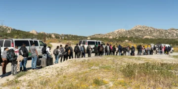 Trump Proposal Could Freeze Asylum Work Authorization For Years, Reshape U.S. Labor Supply