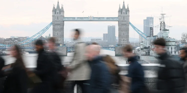 Britain’s Youth Job Crisis Deepens As NEET Numbers Near 1 Million