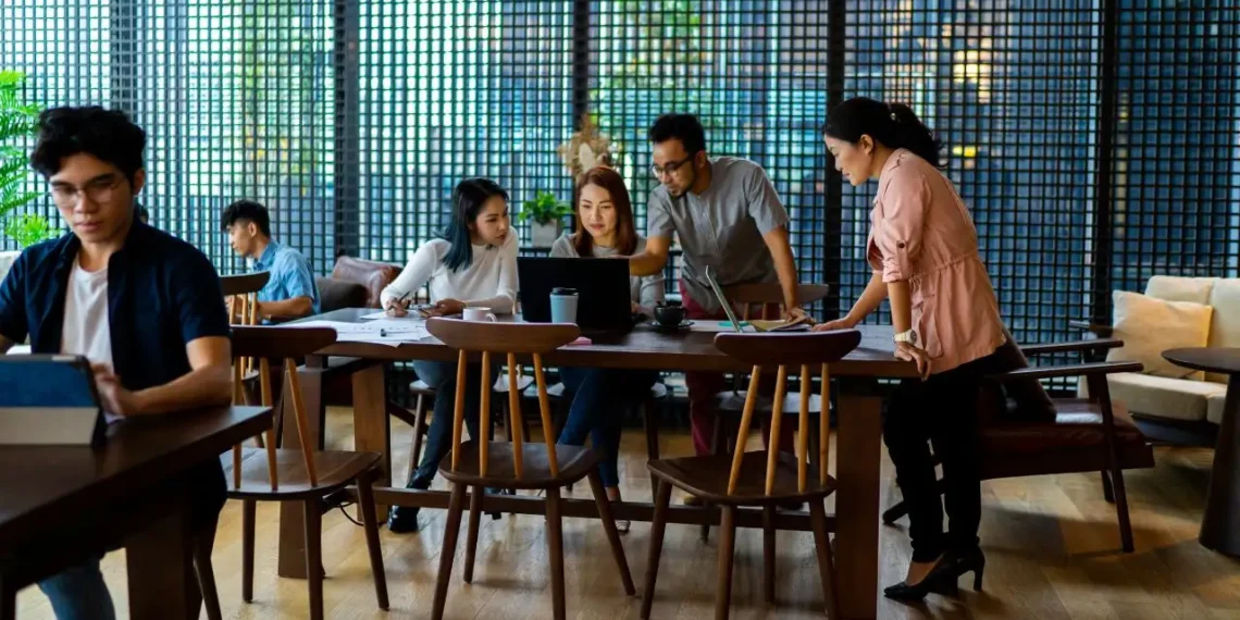 Coworking Grows Bigger—and More Selective—Across U.S. Markets