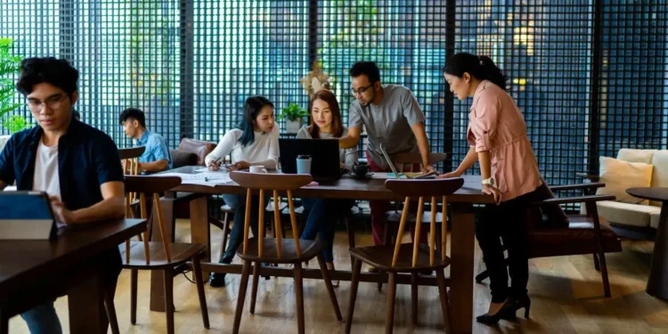 Coworking Grows Bigger—and More Selective—Across U.S. Markets