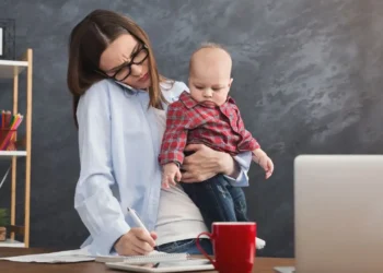 Caregiving Pressures Pushed 455,000 Women Out Of The Workforce Last Year