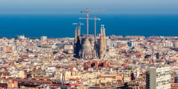 Madrid and Barcelona Flex Office Space Surges 26% in One Year