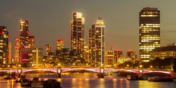 Managed Offices Now Cost 40% More Than Serviced Space in London