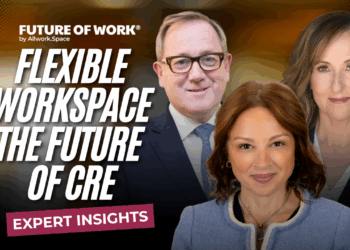 Why Flexible Workspace Strategy Is the Future of Commercial Real Estate with Mark Dixon, Cali williams Yost and Andrea Pirrotti- Dranchack