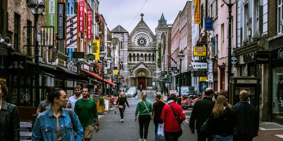 The UK and Ireland Now Have 4,400 Coworking Spaces as Companies Rely More on Flexible Space