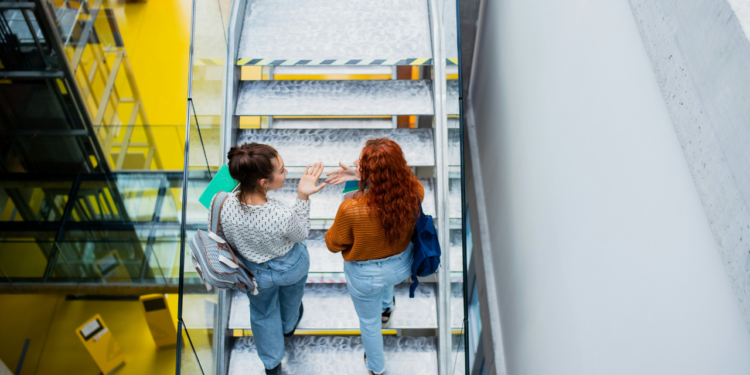 The Power Of Weak Ties In A Coworking Space