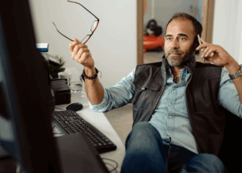 Why Entrepreneurship Is Becoming A Third Act Of Work