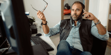 Why Entrepreneurship Is Becoming A Third Act Of Work