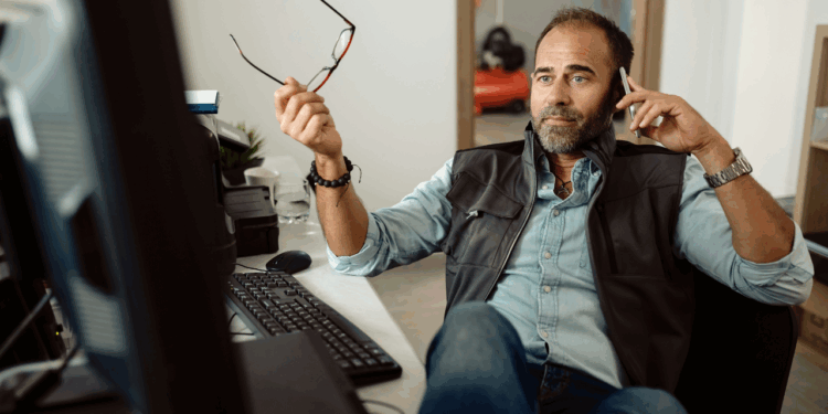 Why Entrepreneurship Is Becoming A Third Act Of Work