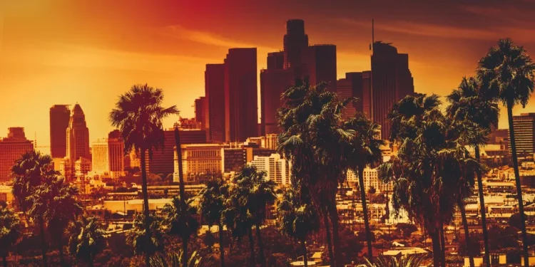 Los Angeles Clears Path to Turn Offices Into Homes as Work Patterns ...