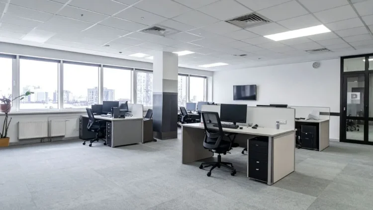 Office Vacancy Declines as Companies Return Midweek and Upgrade to Newer Buildings