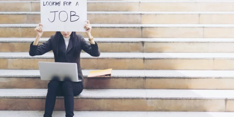 1 In 4 U.S. Job Seekers Have Been Unemployed Over Six Months