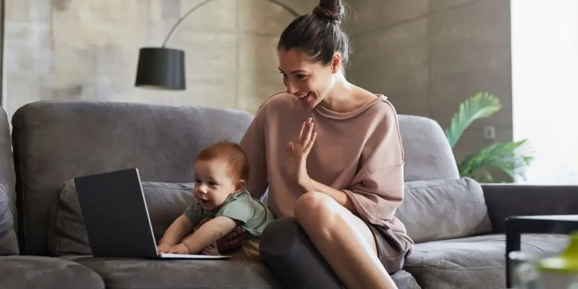 Hybrid Work Is The Most Effective Policy For Boosting Fertility, Stanford Study Finds