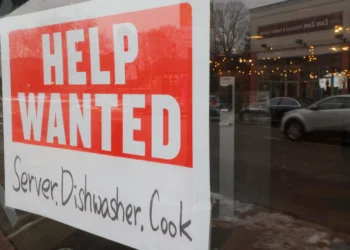 U.S. Private Hiring Reaches Seven-Month High, Led by Health and Education