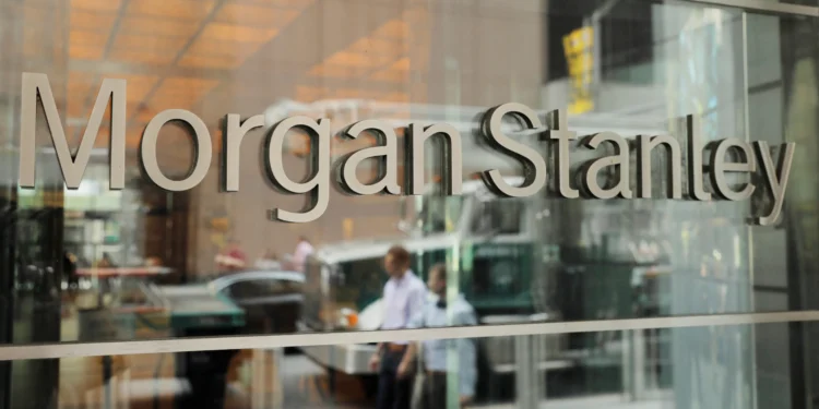 Morgan Stanley Cuts 2,500 Jobs Despite Record Revenue Year