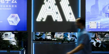 China Positions AI As Economic Lifeline To Create Jobs Amid Aging Workforce And Slowing Growth