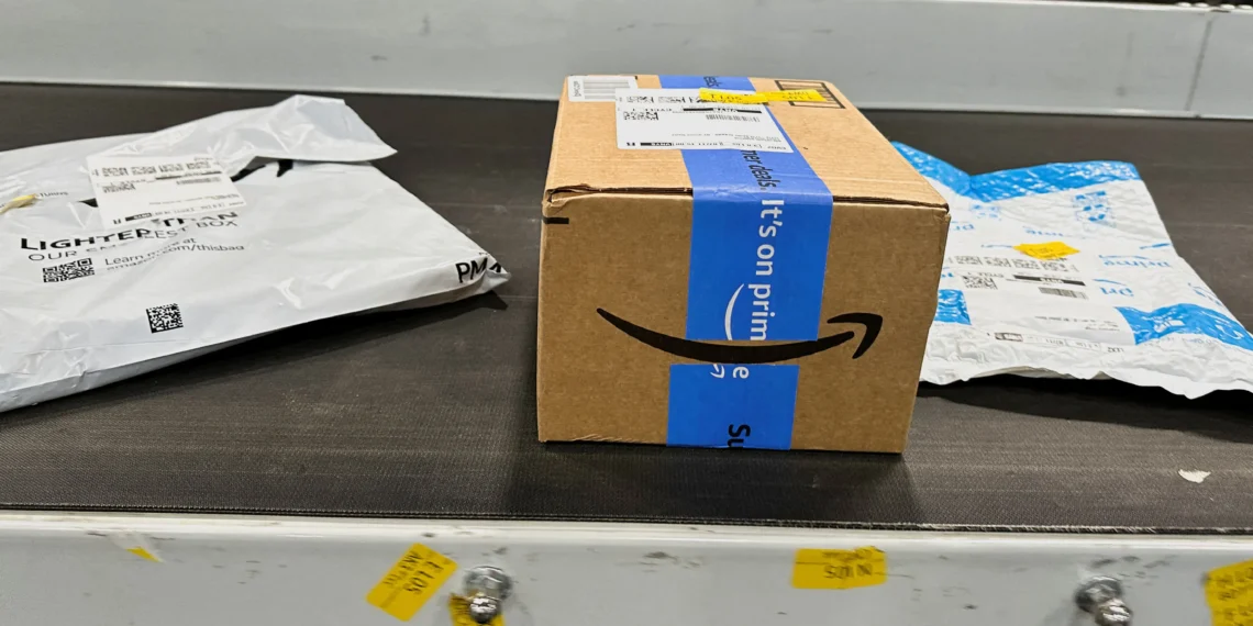 Amazon Plans To Cut USPS Package Volume By Two-Thirds As Contract Talks Stall