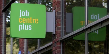 U.K. Pay Growth Slows To Lowest Level Since 2020