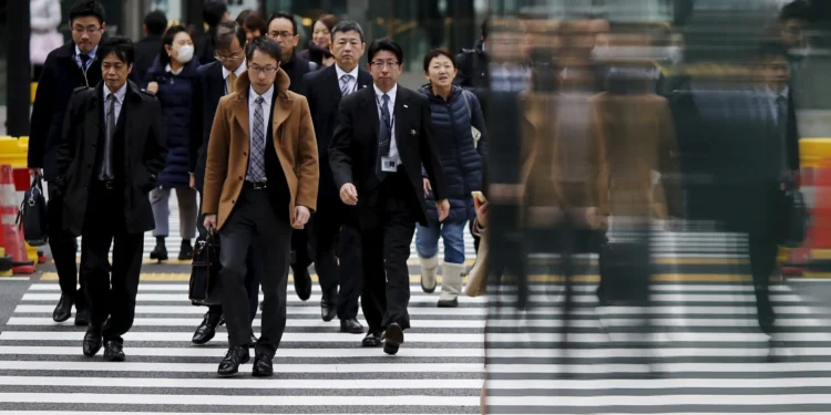 Japanese Firms Agree To 5%+ Wage Hikes For Third Year Running