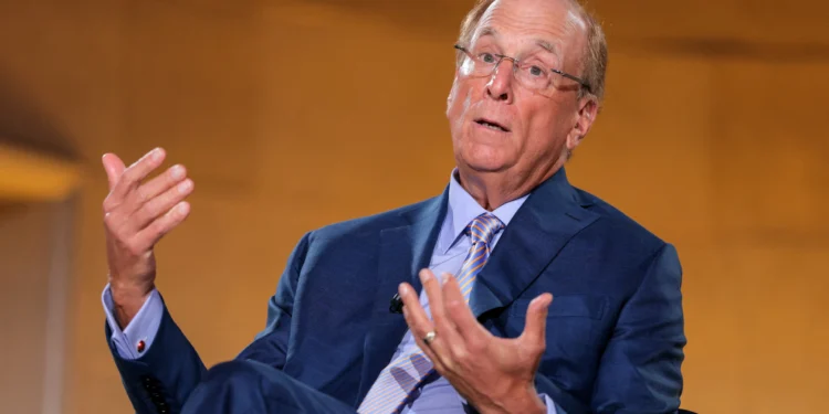 AI Boom Could Deepen Wealth Divide Without Broader Participation, BlackRock CEO Warns