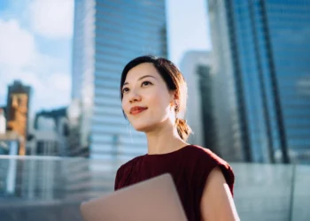 Women Are Rapidly Entering Six-Figure Jobs Once Dominated By Men, New Report Finds