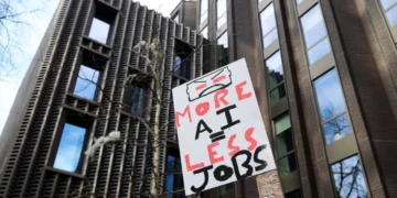 AI Disruption Is Moving The Future Of Work Up By Six Years