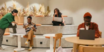 Coworking Spaces For Entrepreneurs Why Shared Workspaces Are Fueling Modern Startups