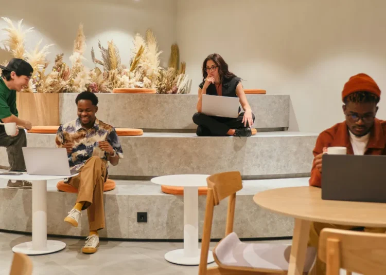 Coworking Spaces For Entrepreneurs Why Shared Workspaces Are Fueling Modern Startups