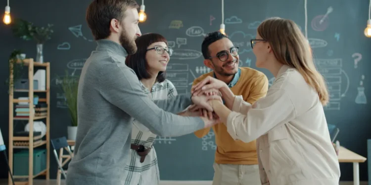 Does Creating Community Feel Impossible In Your Coworking Space Focus On Building Belonging (1)