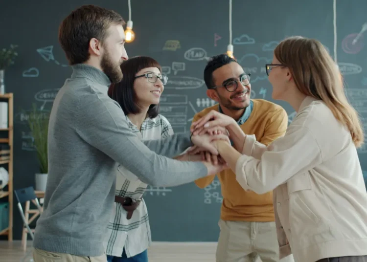 Does Creating Community Feel Impossible In Your Coworking Space Focus On Building Belonging (1)