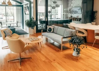 Even U.S. Spy Offices Are Getting Lounges and Upgrades