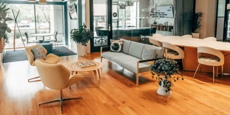 Even U.S. Spy Offices Are Getting Lounges and Upgrades