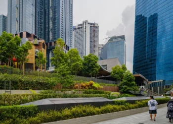 U.S. Cities Add Live-Work-Play Buildings With Coworking Options