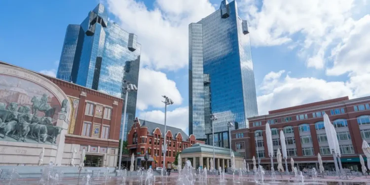 Dallas Forth Worth’s Return to Office Surge Is Powering a Coworking Expansion