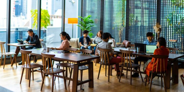 IWG Hits Record $4.5B Revenue as Coworking Growth Accelerates