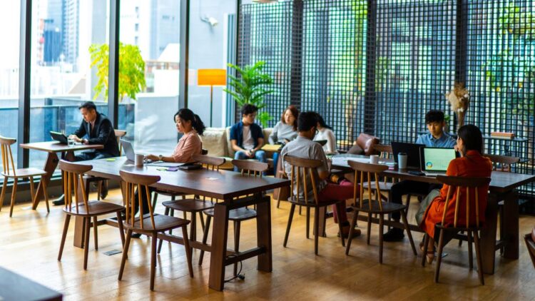 IWG Hits Record $4.5B Revenue as Coworking Growth Accelerates