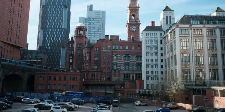 Managed Office Space in London Surges 66% in Four Years