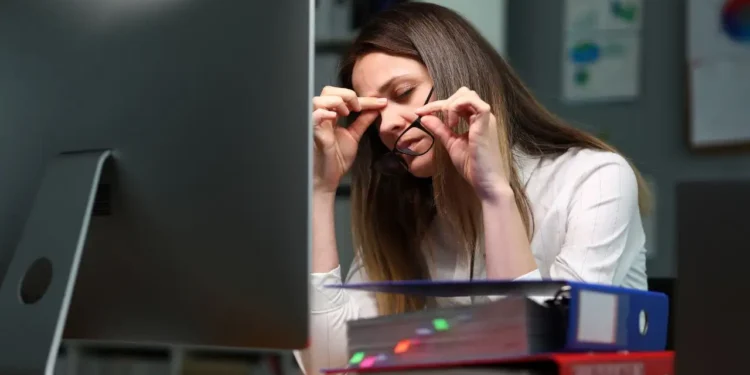 Women Are More Engaged at Work Than Men, but Report Higher Burnout