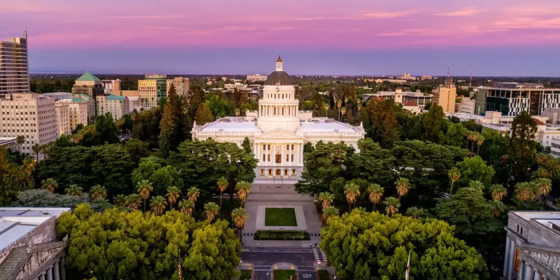 California State Workers Push for Full-Time Telework Standard