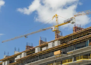 Data Centers Overtake Office Construction Spending for the First Time