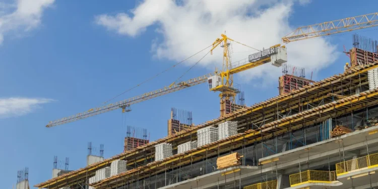 Data Centers Overtake Office Construction Spending for the First Time