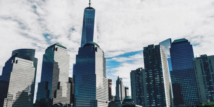 Commercial Real Estate Fundraising Posts First Annual Gain Since 2021